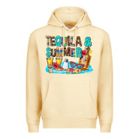 Pina Colada tequila and summmer Premium Hoodie - AdoDesignShop