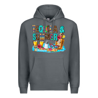 Rock tequila and summmer Premium Hoodie - AdoDesignShop