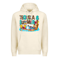 Tofu tequila and summmer Premium Hoodie - AdoDesignShop