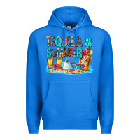 True Royal tequila and summmer Premium Hoodie - AdoDesignShop