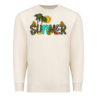 Sandshell summer Premium Sweatshirt - CowhideDigitalArt