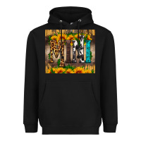 Black mini tumbler Heavyweight Hoodie - HRA Design Shop