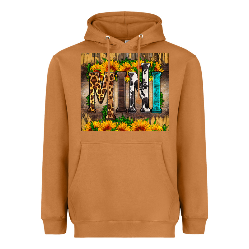 Mini Tumbler Heavyweight Hoodie by HRA Design Shop | Teevron