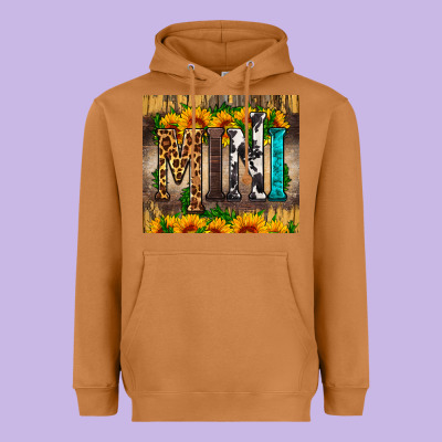 Mini Tumbler Heavyweight Hoodie Designed By Hra Design Shop