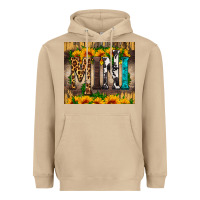 Mushroom mini tumbler Heavyweight Hoodie - HRA Design Shop