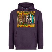 Plum mini tumbler Heavyweight Hoodie - HRA Design Shop