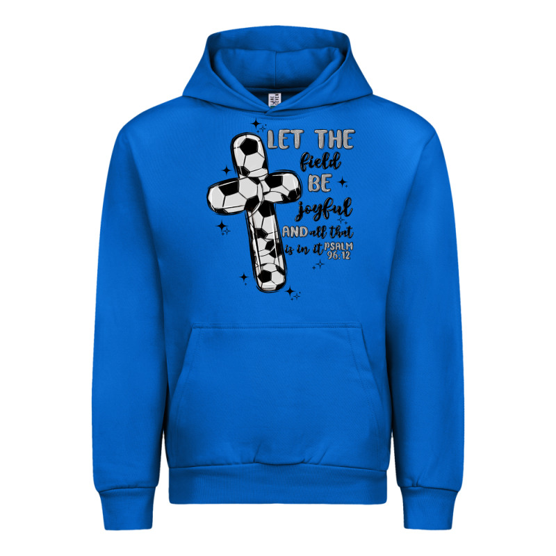 Soccer Urban Hoodie by MaliasSmallBusiness | Teevron