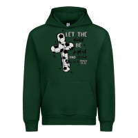 Forest Green soccer Urban Hoodie - MaliasSmallBusiness