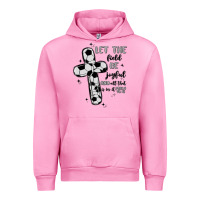 Fuchsia Pink soccer Urban Hoodie - MaliasSmallBusiness
