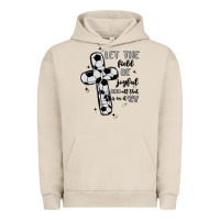 Pigment French Oak soccer Urban Hoodie - MaliasSmallBusiness