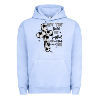 Pigment Grape Ice soccer Urban Hoodie - MaliasSmallBusiness