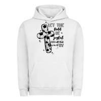 Pigment Lunar Rock soccer Urban Hoodie - MaliasSmallBusiness