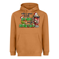 Meerkat when your  dead insıde but is christmas Heavyweight Hoodie - CowhideDigitalArt