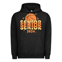 Pigment Black basketball senior 2024 Urban Hoodie - MaliasSmallBusiness