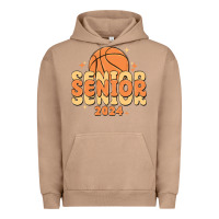 Pigment Burro basketball senior 2024 Urban Hoodie - MaliasSmallBusiness