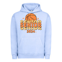 Pigment Grape Ice basketball senior 2024 Urban Hoodie - MaliasSmallBusiness