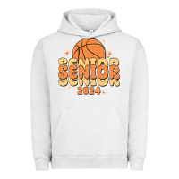 Pigment Lunar Rock basketball senior 2024 Urban Hoodie - MaliasSmallBusiness