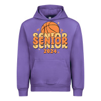 Tulip basketball senior 2024 Urban Hoodie - MaliasSmallBusiness