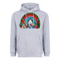 Heather Grey nana Heavyweight Hoodie - SublimationCraftShop