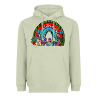 Matcha nana Heavyweight Hoodie - SublimationCraftShop