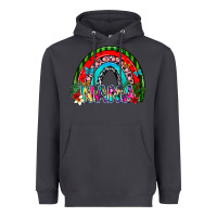 Smoke nana Heavyweight Hoodie - SublimationCraftShop