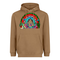 Toasted Coconut nana Heavyweight Hoodie - SublimationCraftShop