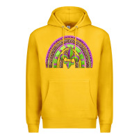 Lemon mardi gras rainbow Premium Hoodie - Jasminsmagicworld