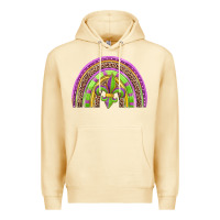 Pina Colada mardi gras rainbow Premium Hoodie - Jasminsmagicworld