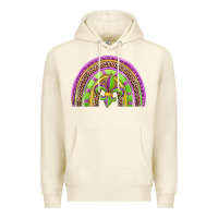 Sandshell mardi gras rainbow Premium Hoodie - Jasminsmagicworld