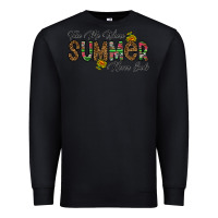 Black take me where summer never ends Premium Sweatshirt - CowhideDigitalArt