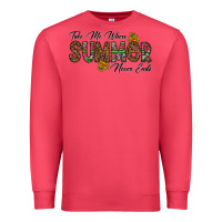 Cardinal take me where summer never ends Premium Sweatshirt - CowhideDigitalArt