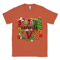 Copper santa's favorite lvn Classic Tee - Zillion Design Studio