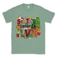 Sage santa's favorite lvn Classic Tee - Zillion Design Studio