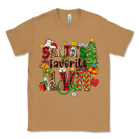 Toasted Coconut santa's favorite lvn Classic Tee - Zillion Design Studio