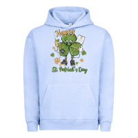 Pigment Grape Ice happy st. patrick's day Urban Hoodie - MaliasSmallBusiness