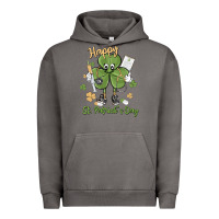 Pigment Tornado happy st. patrick's day Urban Hoodie - MaliasSmallBusiness
