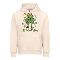 Sandshell happy st. patrick's day Urban Hoodie - MaliasSmallBusiness