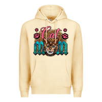 Pina Colada Western Cat Mom Premium Hoodie - LillyAllenDesigns