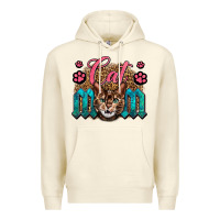 Sandshell Western Cat Mom Premium Hoodie - LillyAllenDesigns