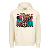 Tofu Western Cat Mom Premium Hoodie - LillyAllenDesigns