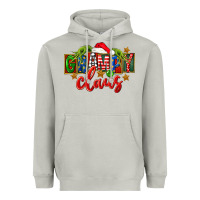 Moon Dust Christmas grampy claus Heavyweight Hoodie - FaDigitalArtStudio