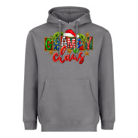 Storm Christmas grampy claus Heavyweight Hoodie - FaDigitalArtStudio