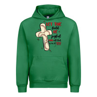 Emerald baseball Urban Hoodie - MaliasSmallBusiness
