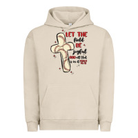 Pigment French Oak baseball Urban Hoodie - MaliasSmallBusiness