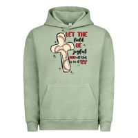 Pigment Oil Green baseball Urban Hoodie - MaliasSmallBusiness