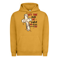 Pigment Peanut Butter baseball Urban Hoodie - MaliasSmallBusiness