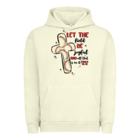 Pigment Pistachio baseball Urban Hoodie - MaliasSmallBusiness