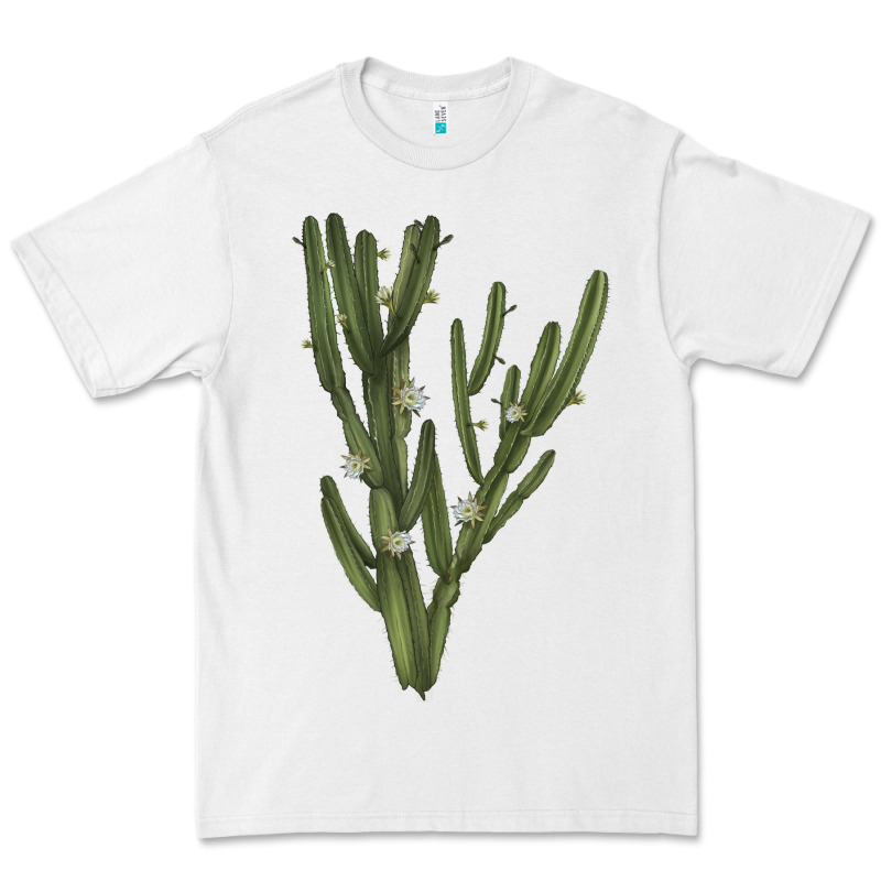 Cereus Jamacaru Premium Tee by LillyAllenDesigns | Teevron