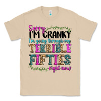 Mushroom sorry im cranky im going through my terrible fifties right now Classic Tee - texasbilliewilder