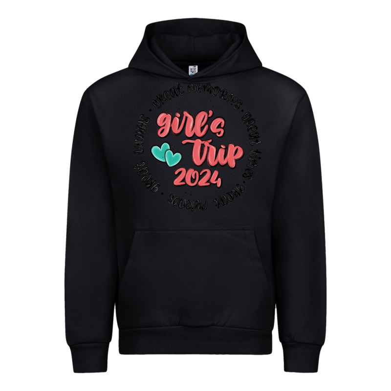 Girls Trip Urban Hoodie by MaliasSmallBusiness | Teevron
